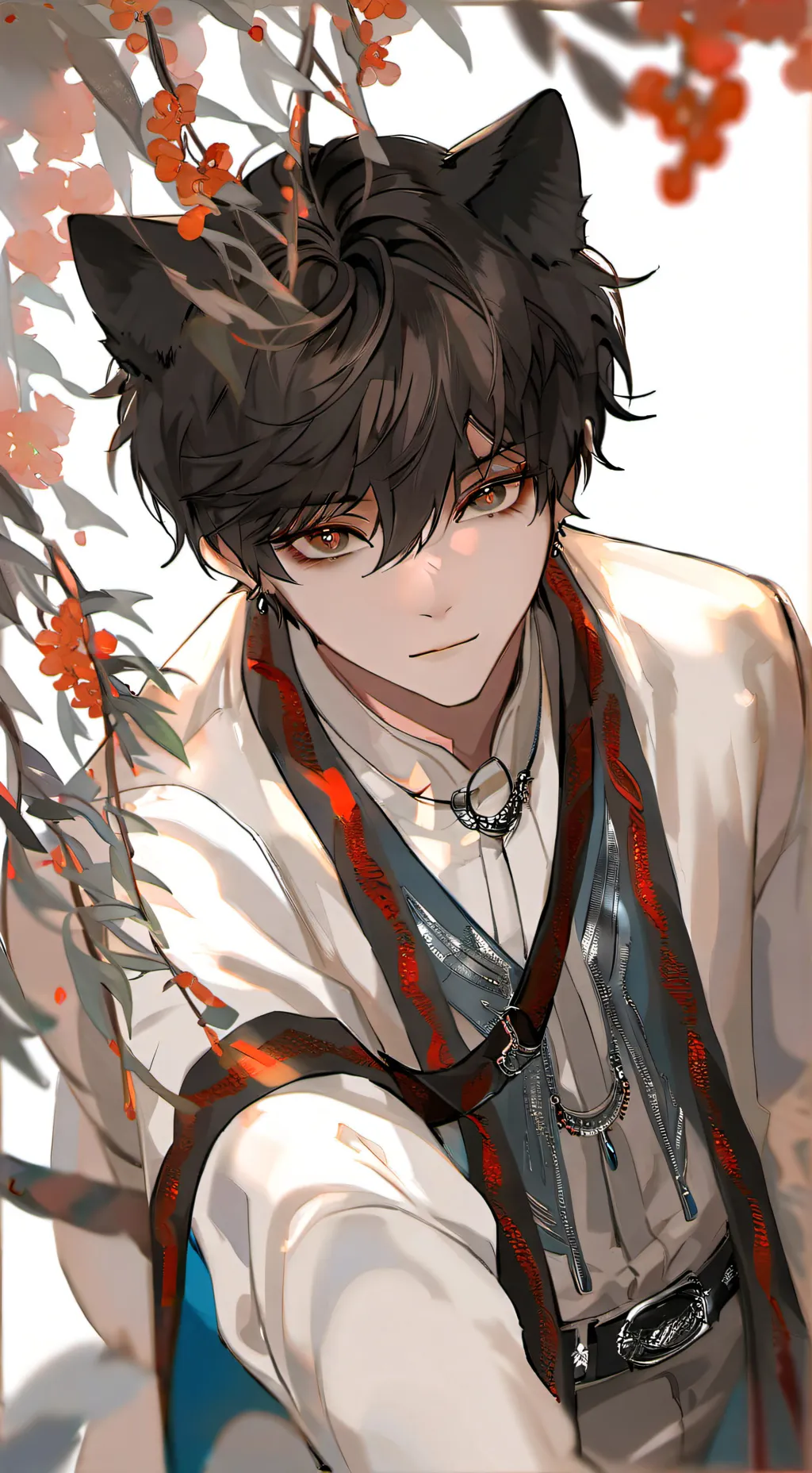 ai character: Alex[🇯🇵] background