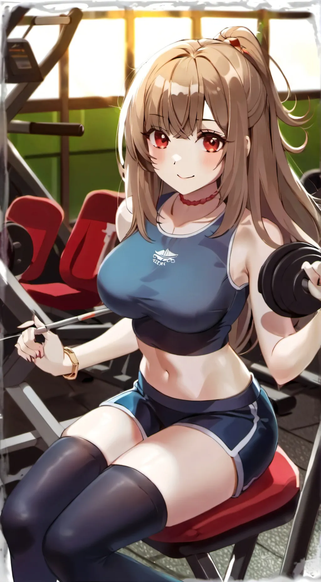 ai character: Julia background