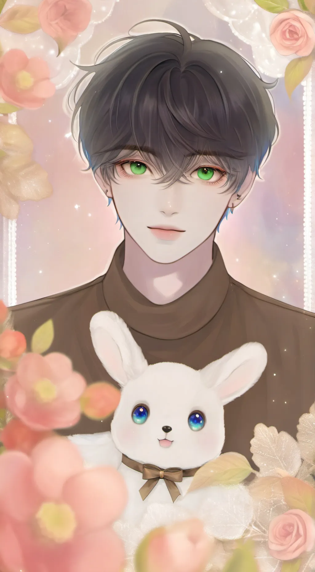 ai character: Aelwyn background