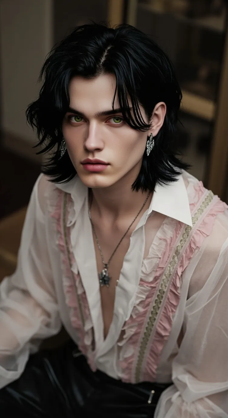 ai character: Арден background