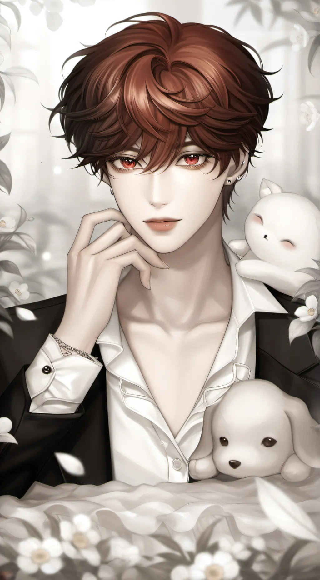 ai character: Owen background