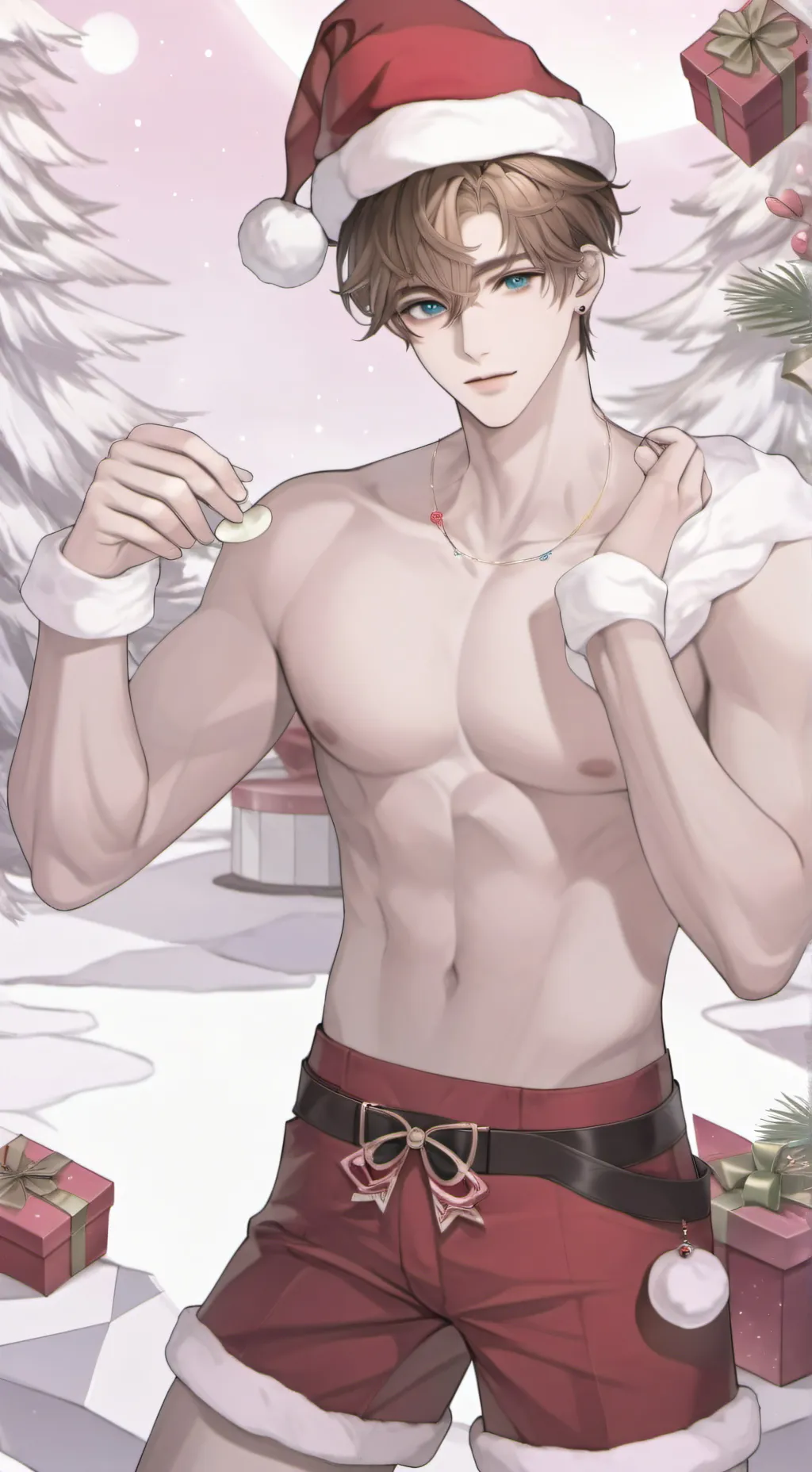 ai character: James background