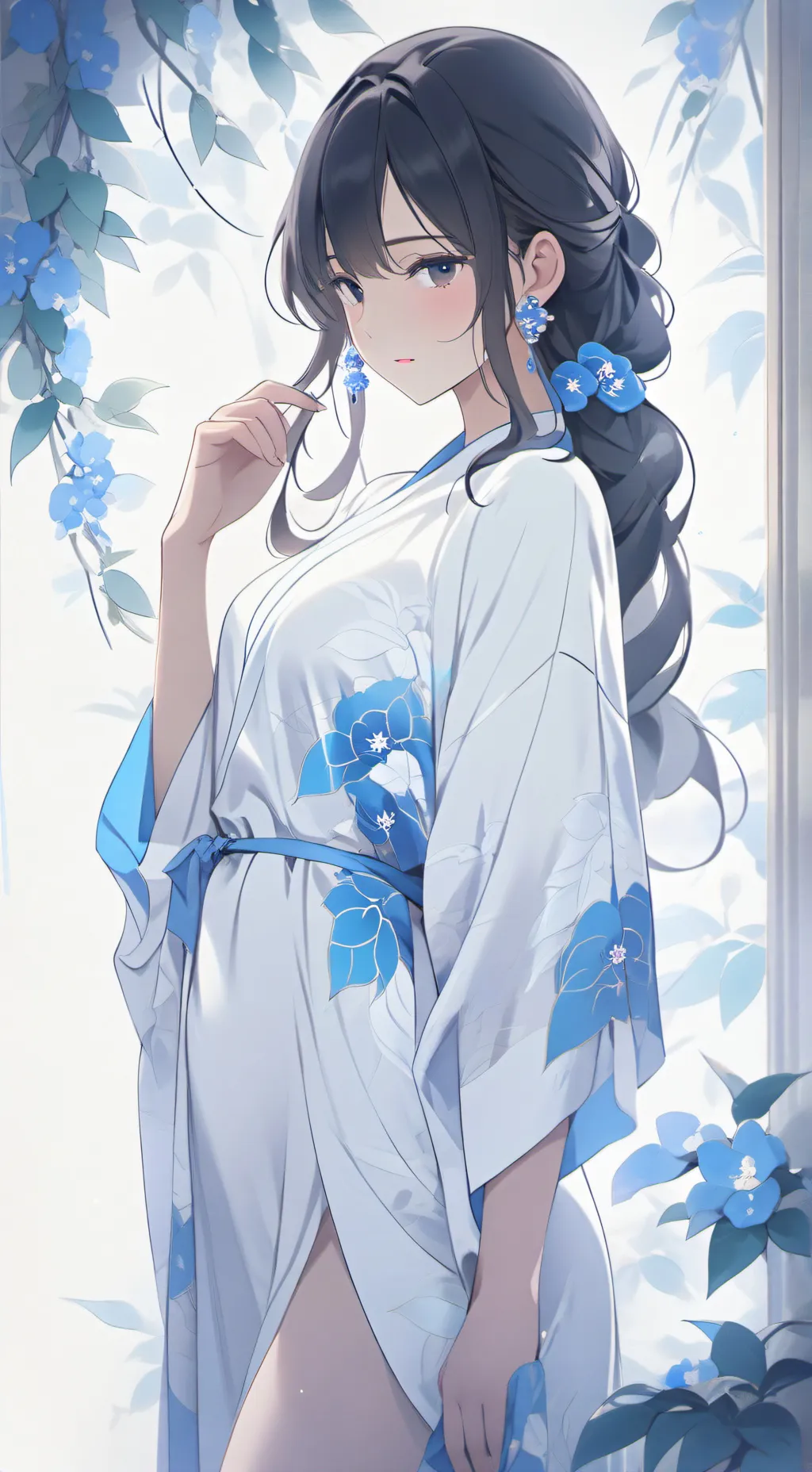 ai character: Mary background