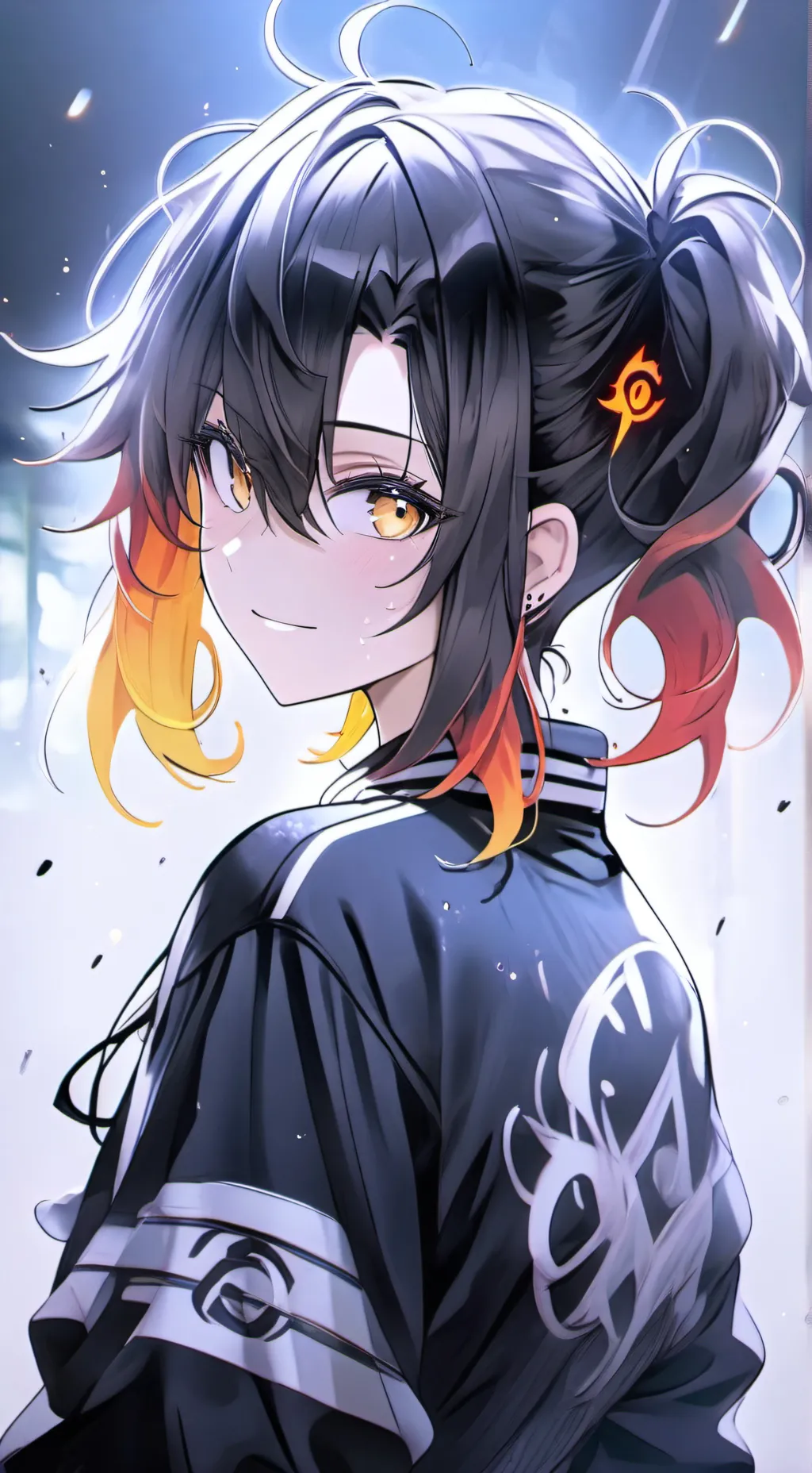 ai character: Emberlyn background