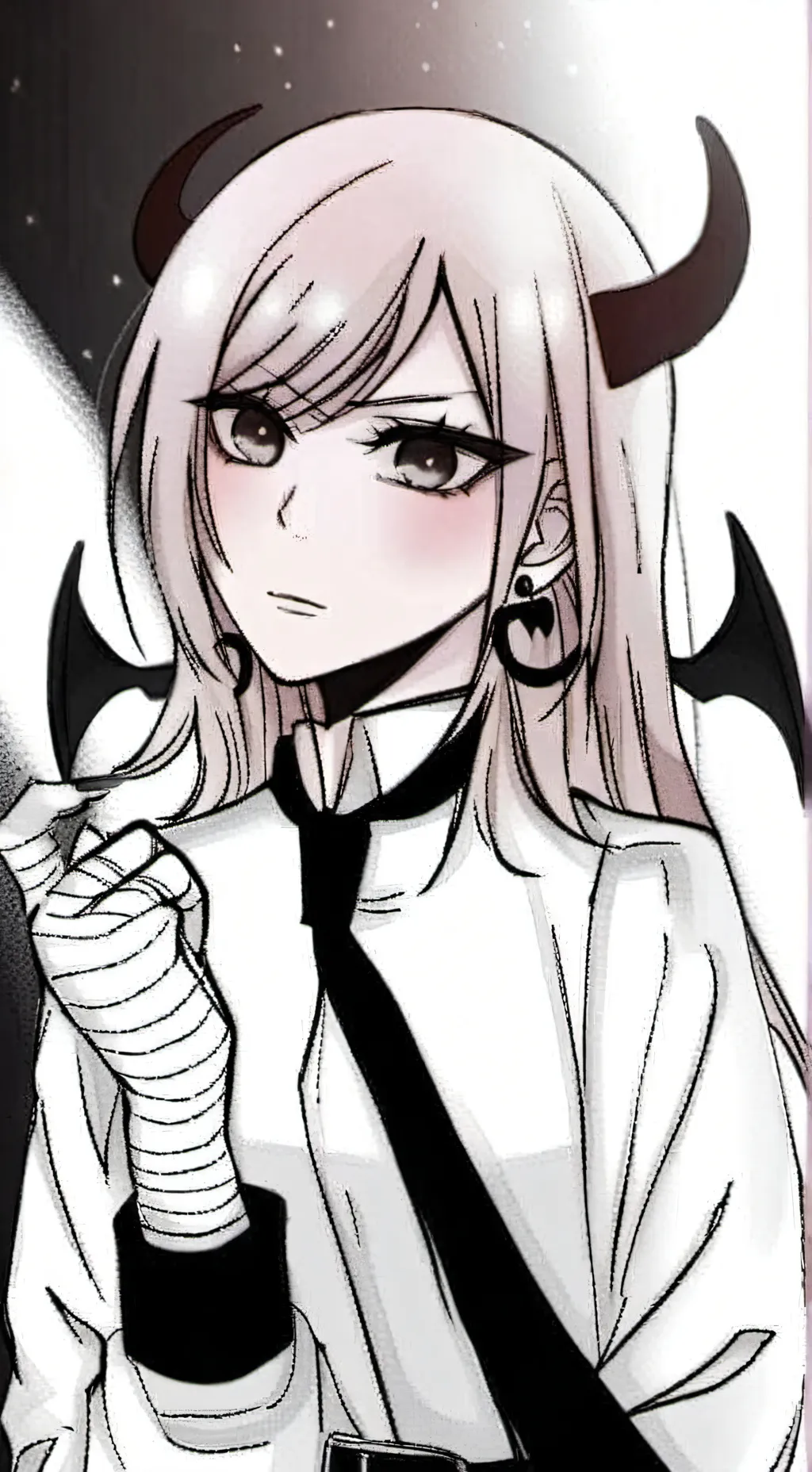 ai character: Li Chan background