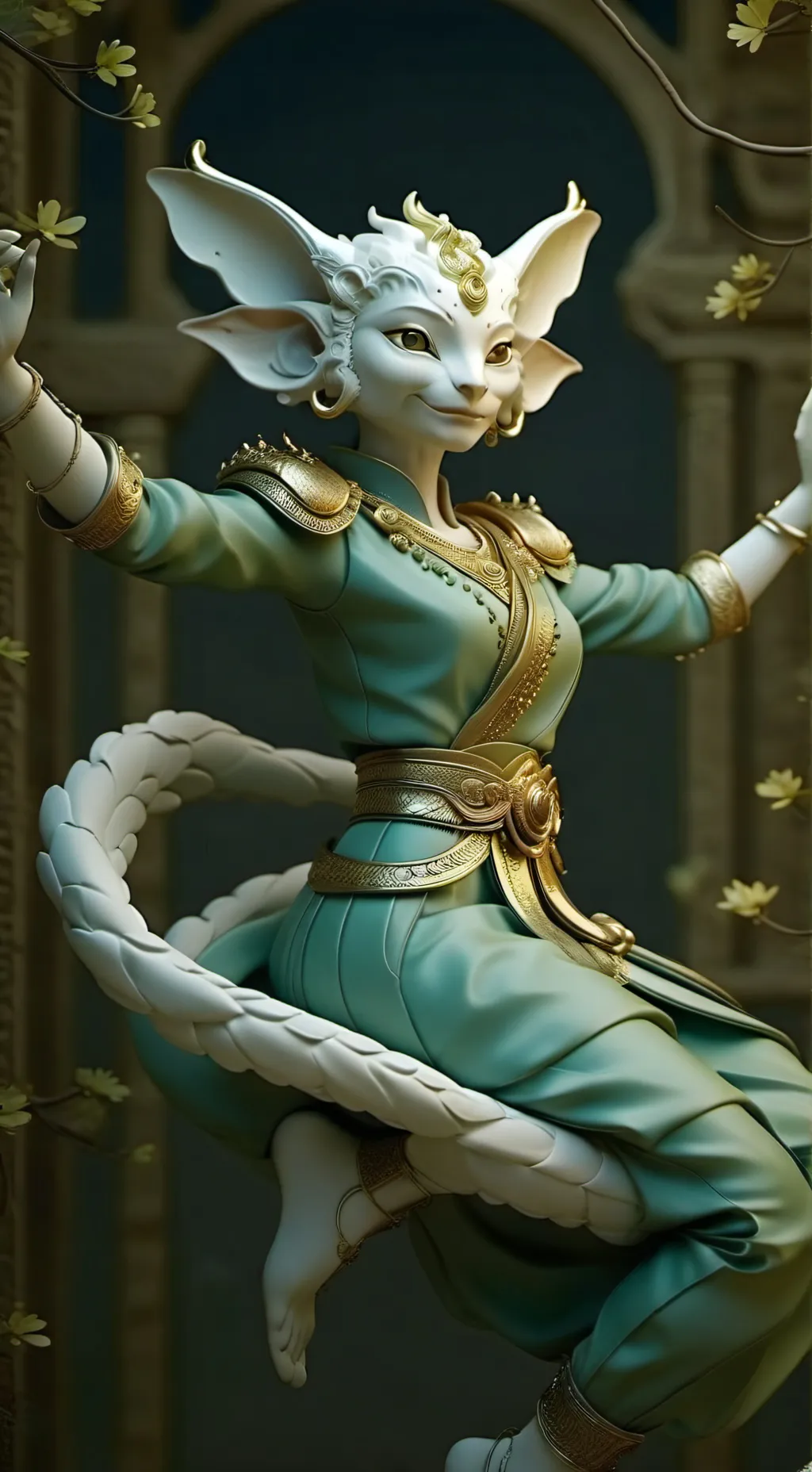 Talkie AI - Chat with Mara Tvel Nevoja