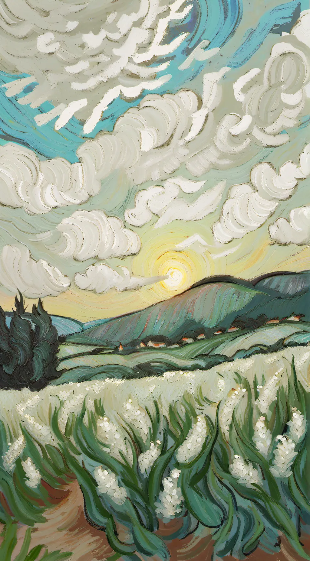 ai character: forsaken plushies! background