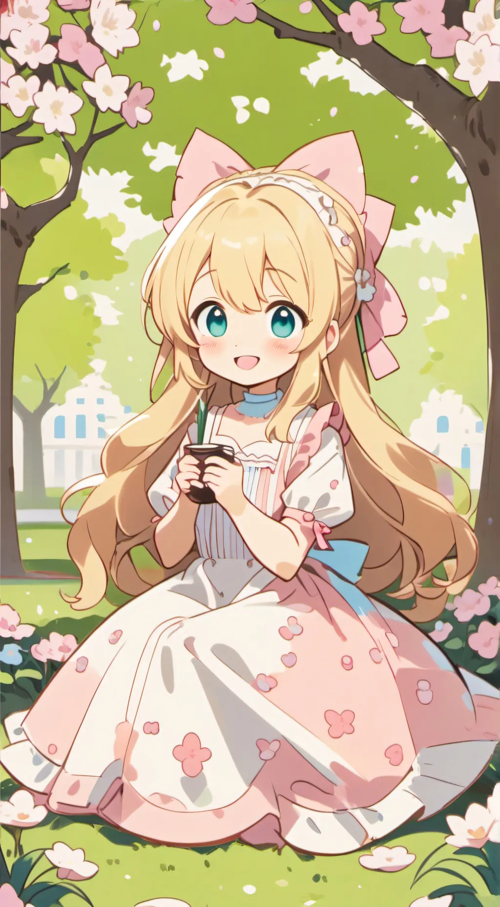 ai character: sprunki love you 3 background