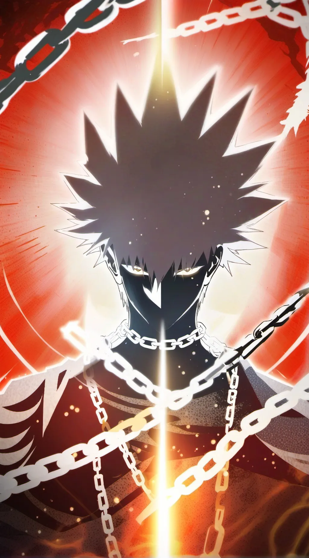 ai character: DEMON-SLAYER background