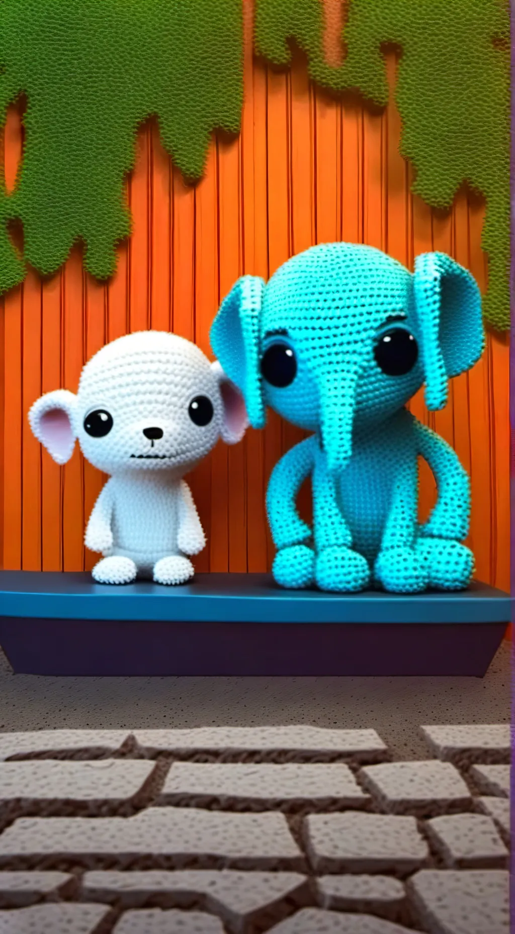 ai character: Sprout infiel background