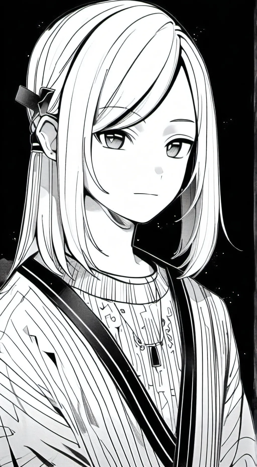 ai character: Forsaken!! background