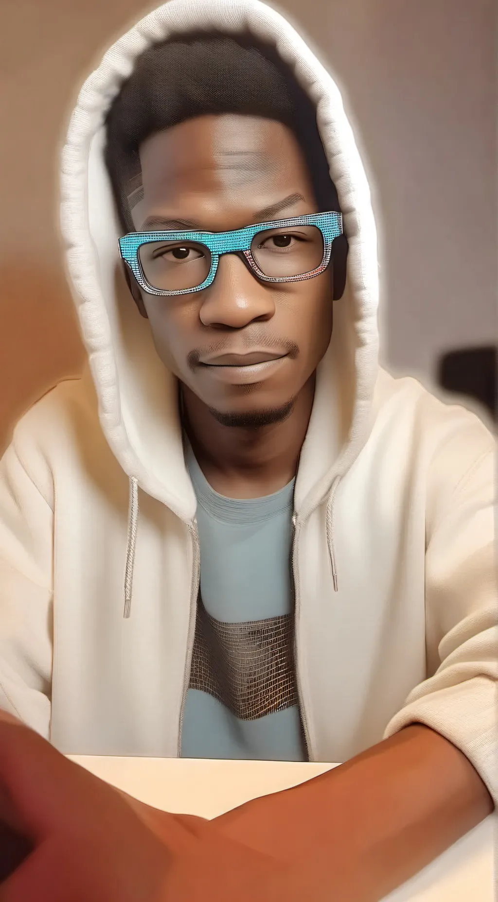 ai character: Dr. ByteMe background