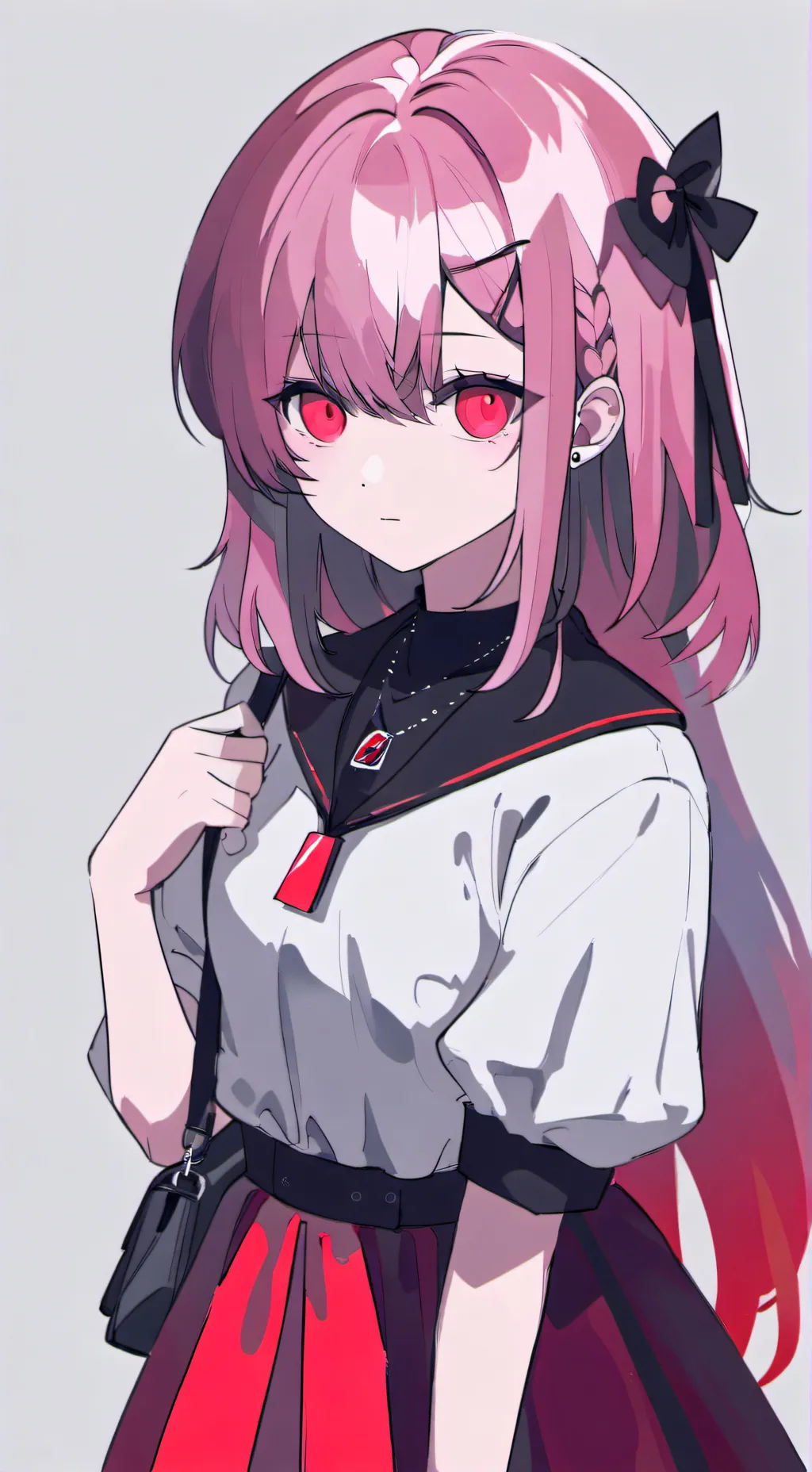 ai character: Sigma voy  background