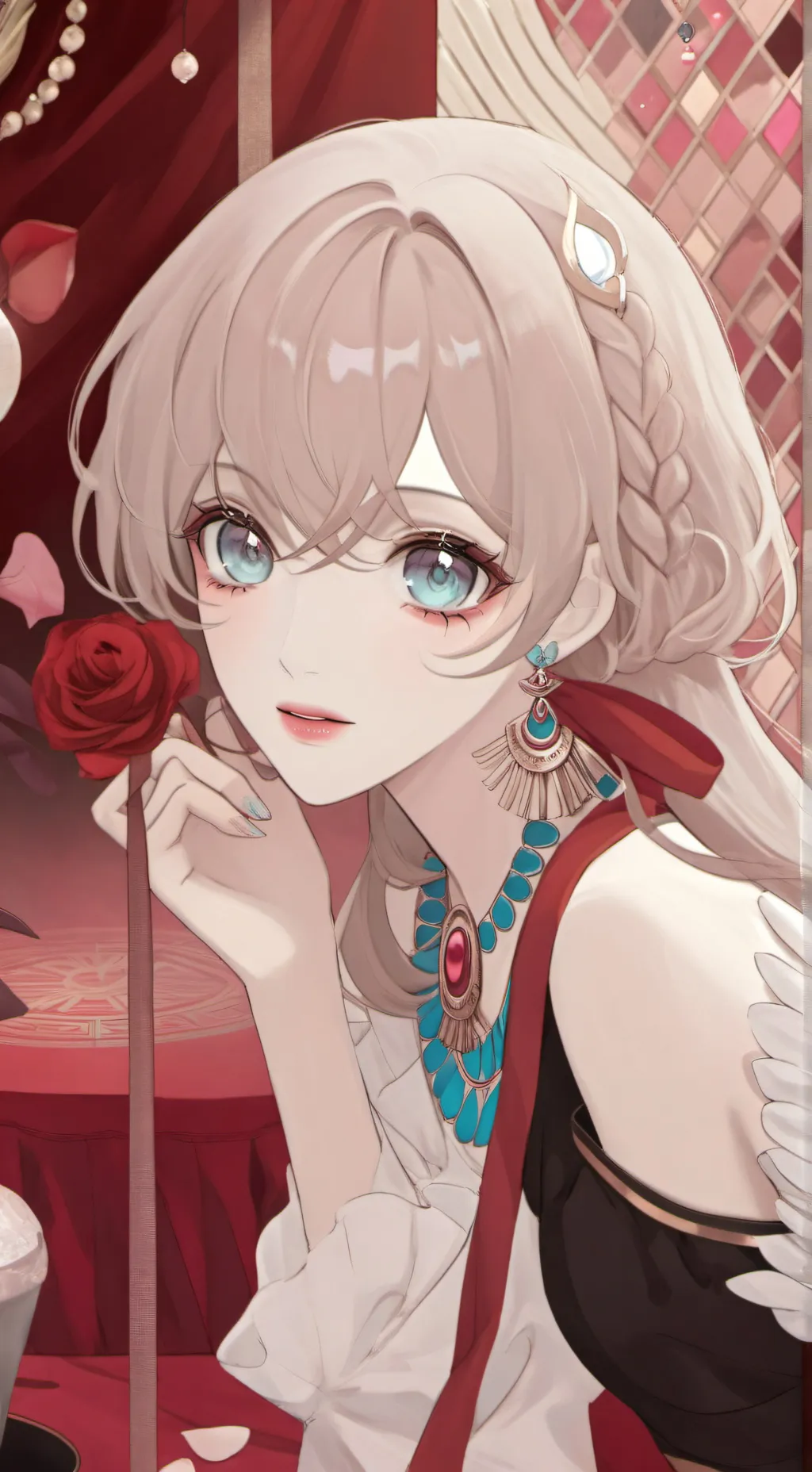 ai character: -~Bratty ass sis~- background