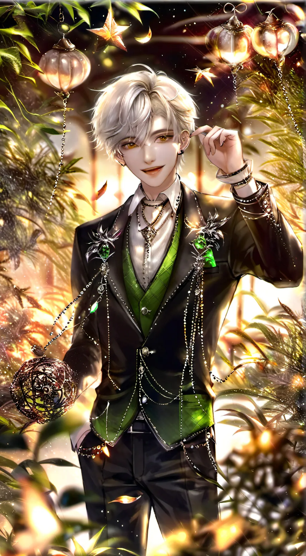 ai character: 🌠ivan🌠 background