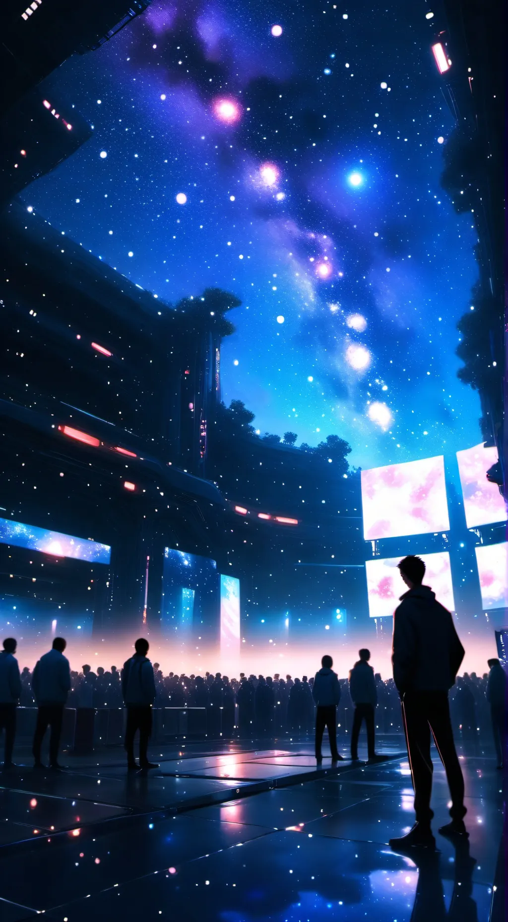 ai character: Kpopdemonhunters background