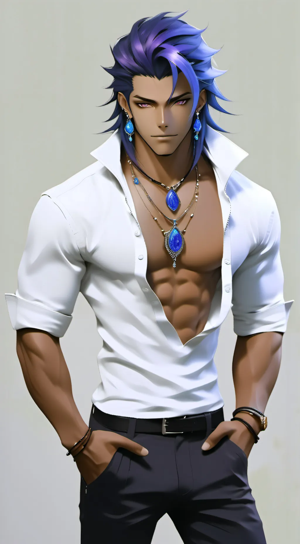 Talkie AI - Chat with Oliver Blackthorn