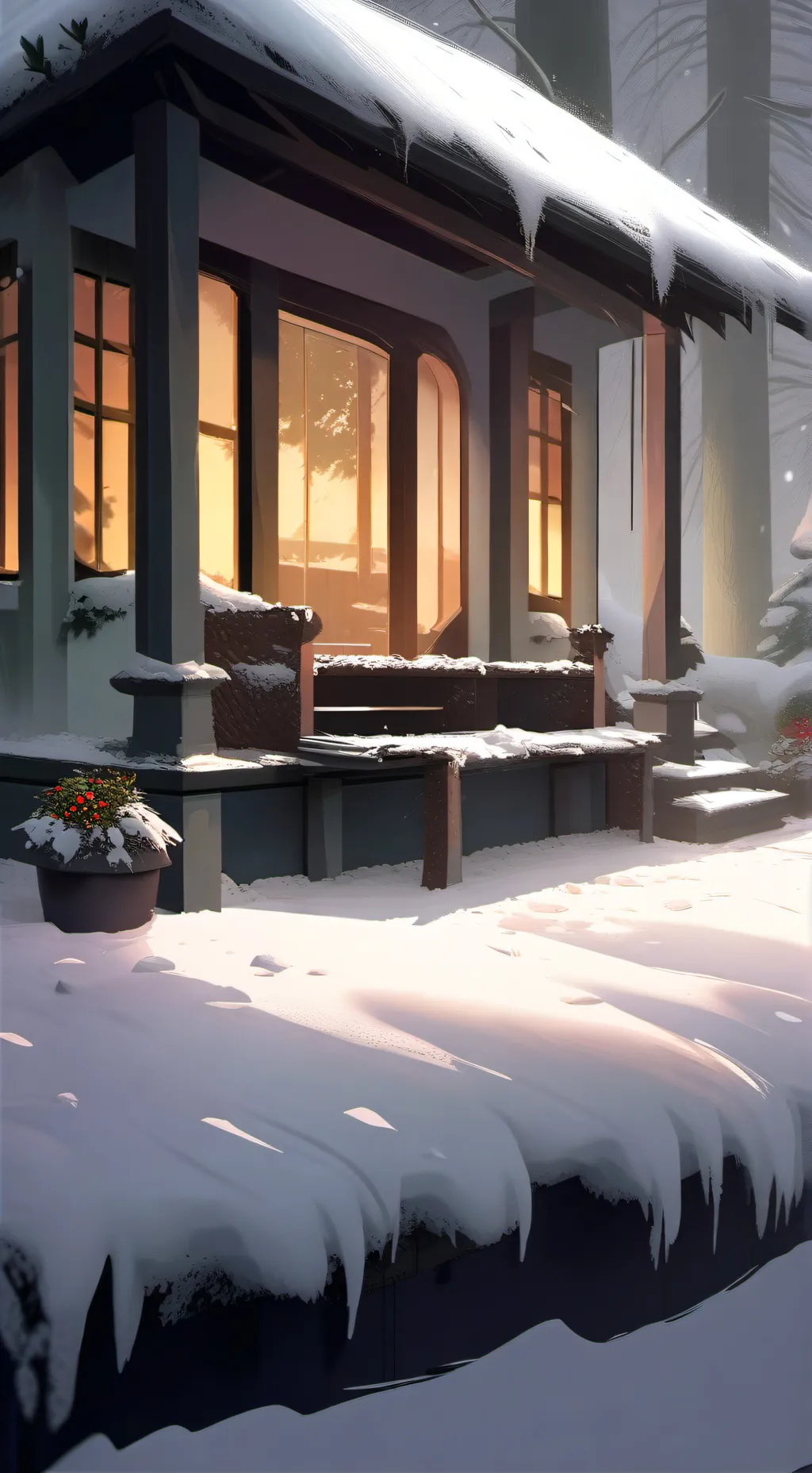 ai character: 💚Izuku💚 background