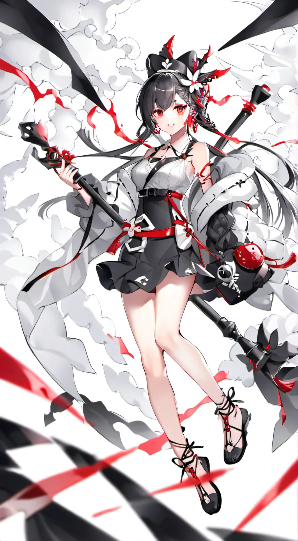 ai character: Emily background