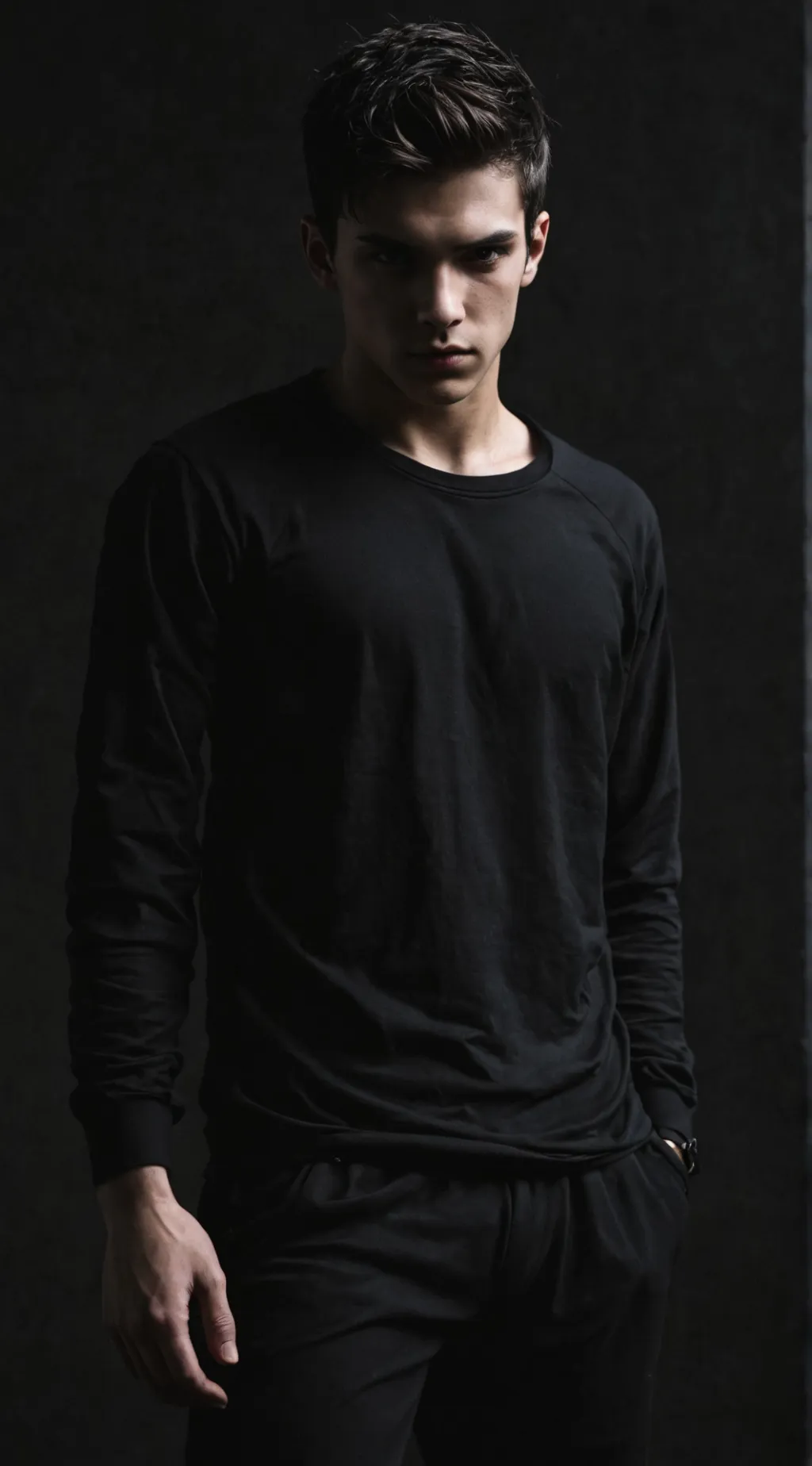 ai character: ~Kason• background