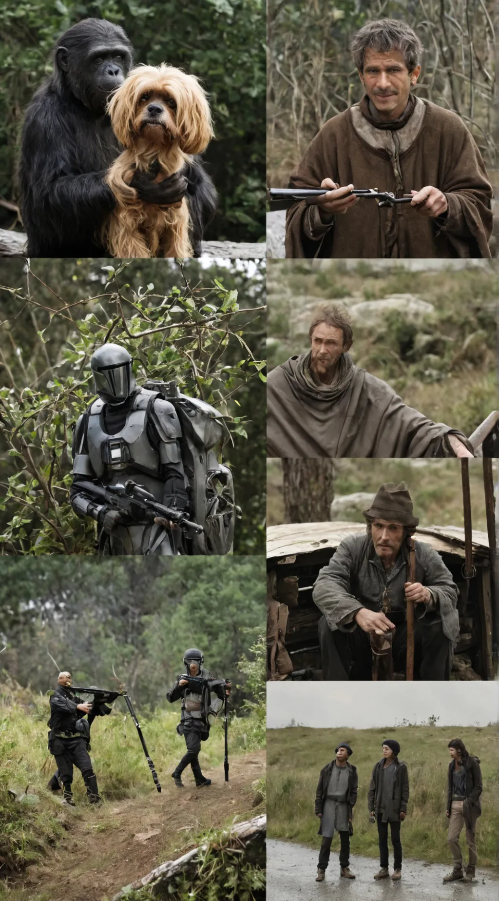 ai character: smg4 crew background