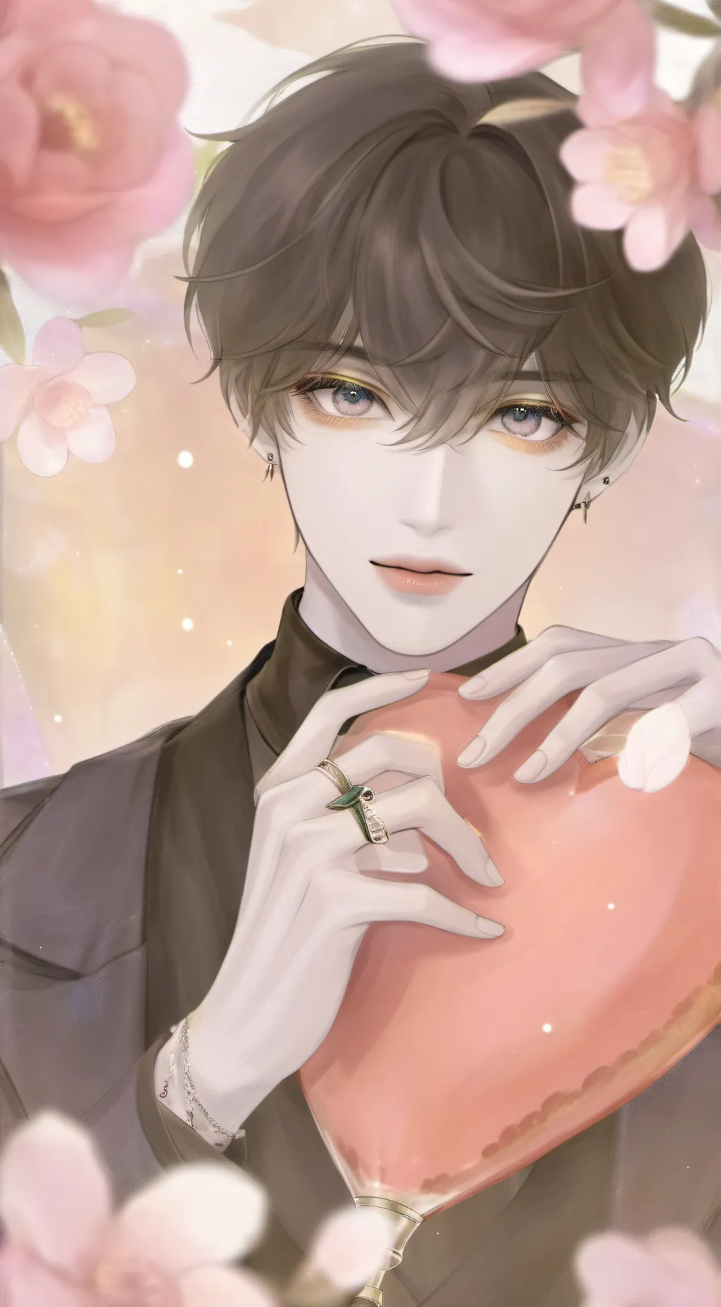 ai character: Kaser background