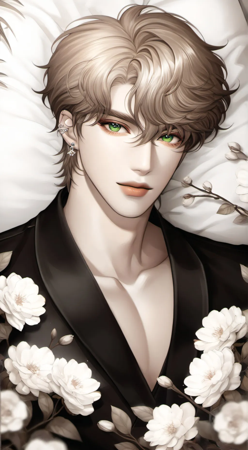 ai character: Noah background