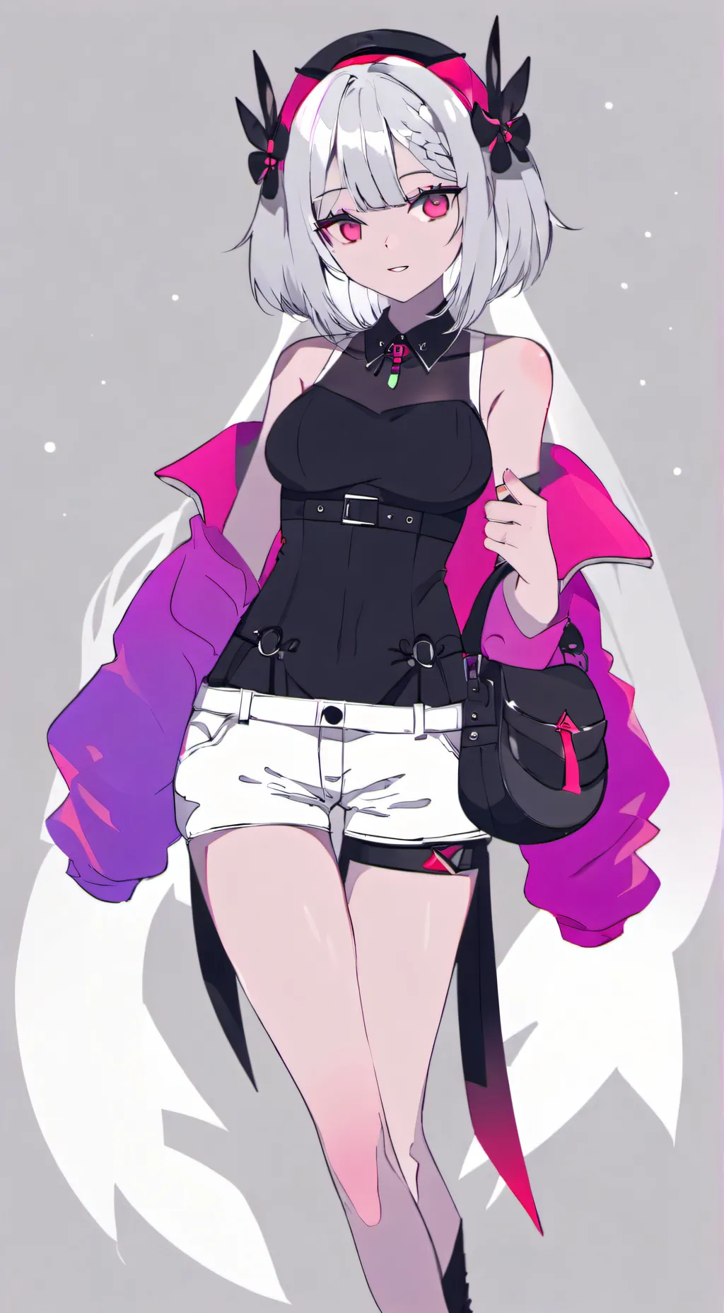 ai character: leyla background