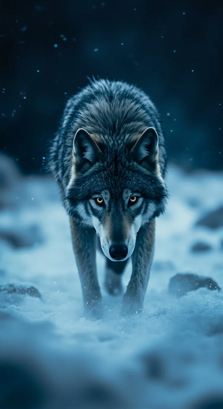 ai character: Svala background