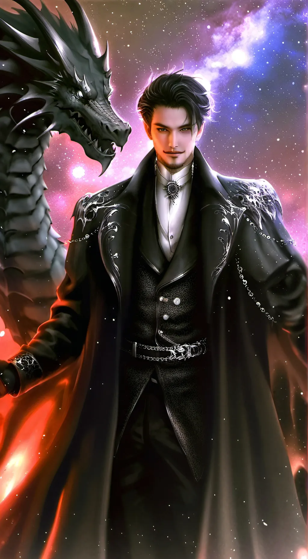 ai character: Lucian background