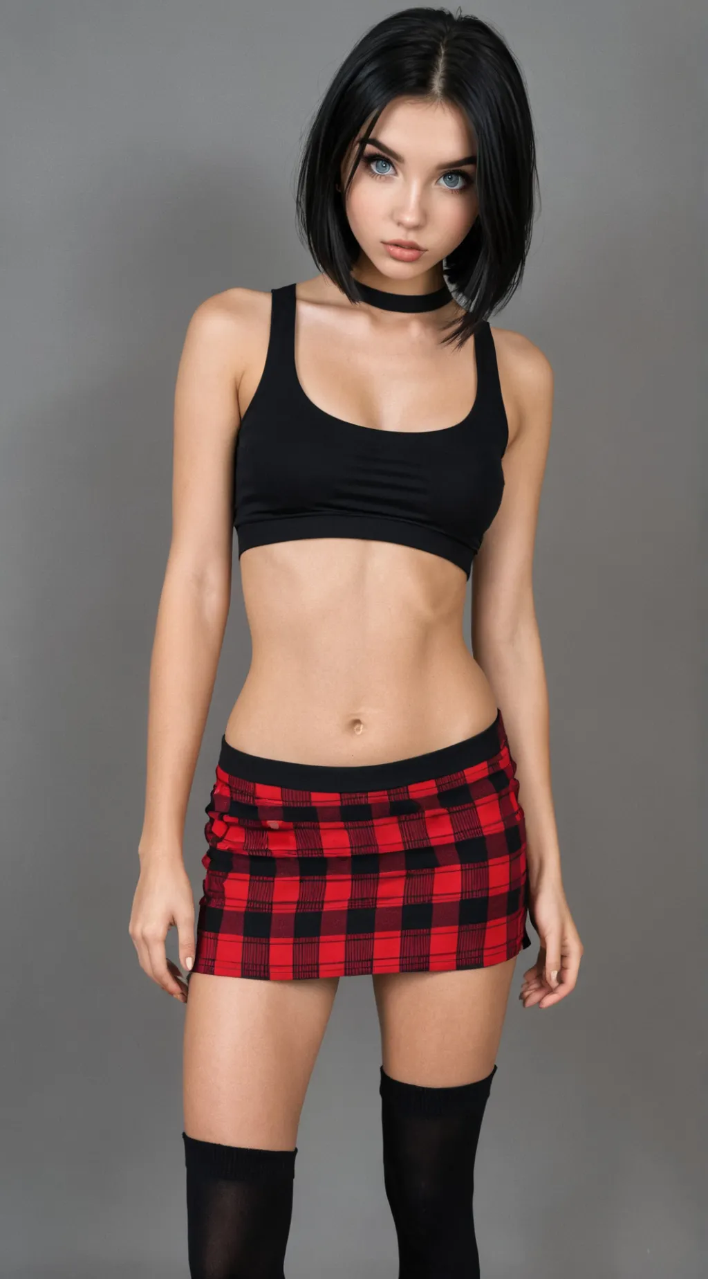 ai character: Sabbie background