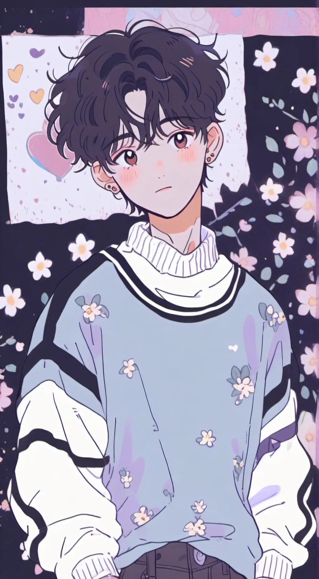 ai character: José  background