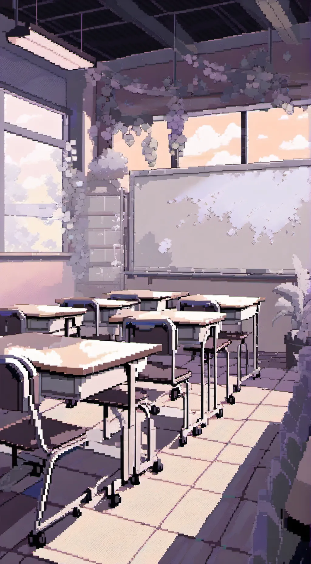 ai character: Twisted Dandy background