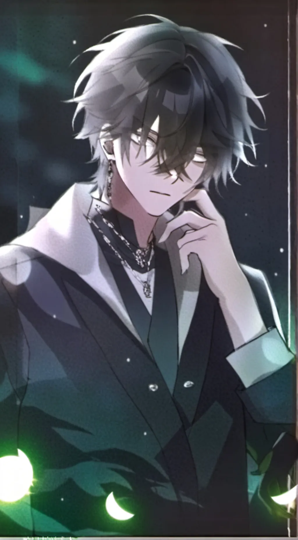 ai character: Kazumi background