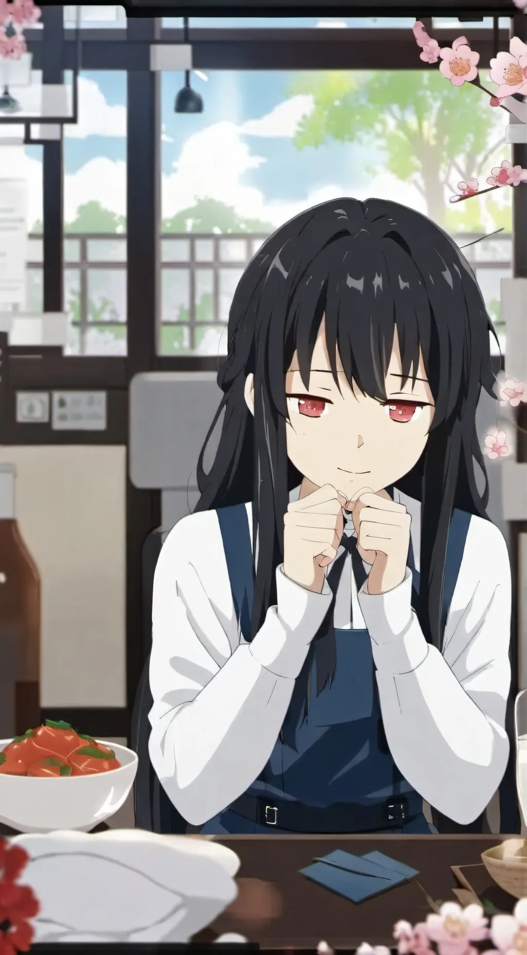 ai character: tokito tu nv👁️🫦👁️ background