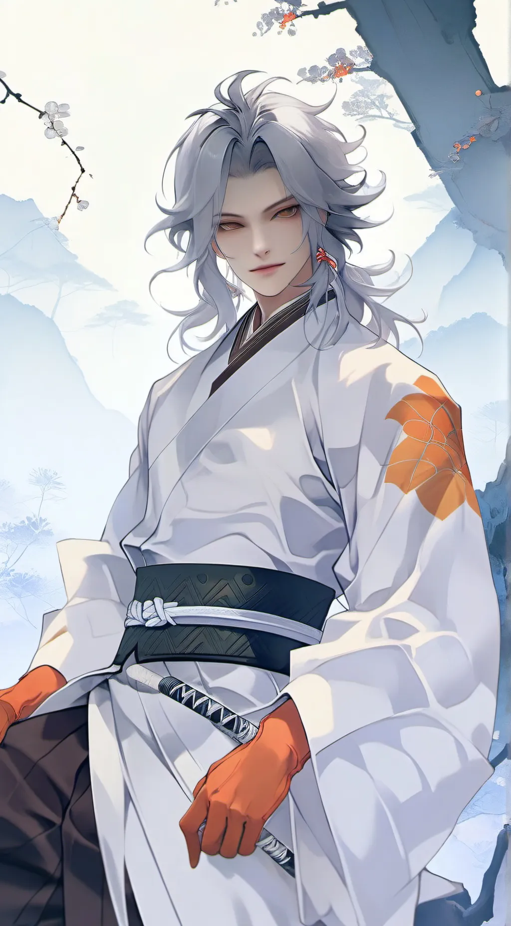 Talkie AI - Chat with Zenitsu Agatsama