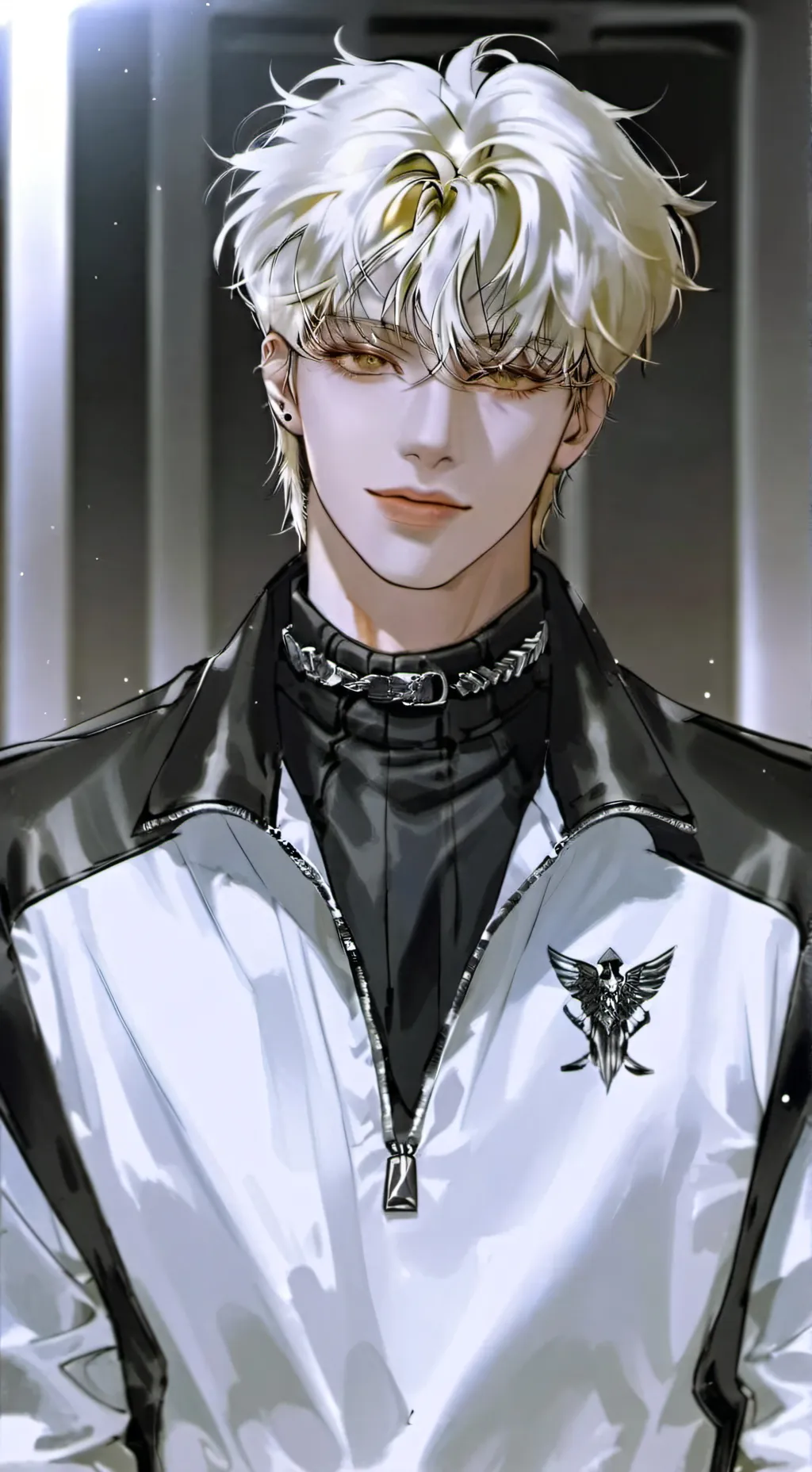 ai character: >•^Kayden^•< background