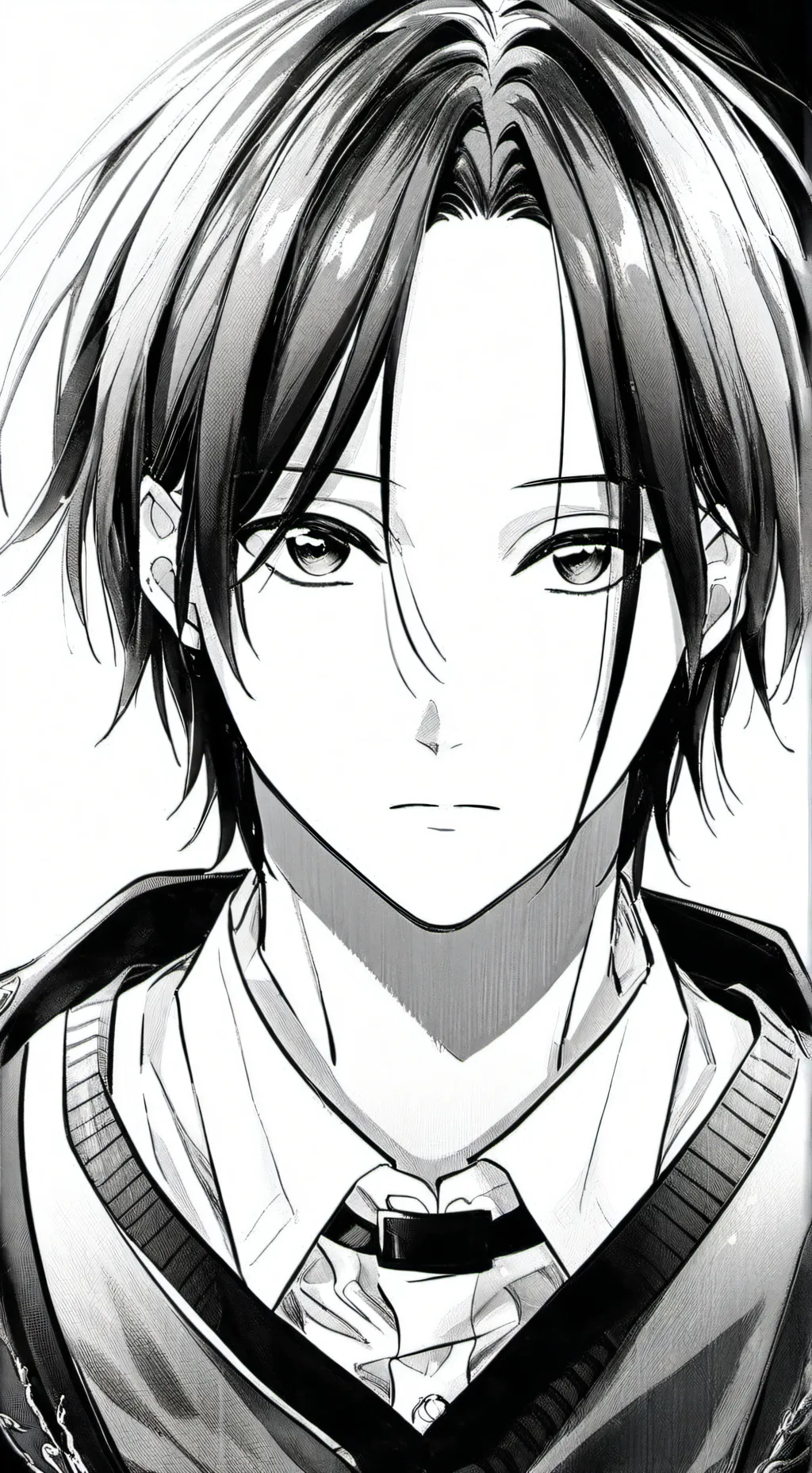 ai character: chase background