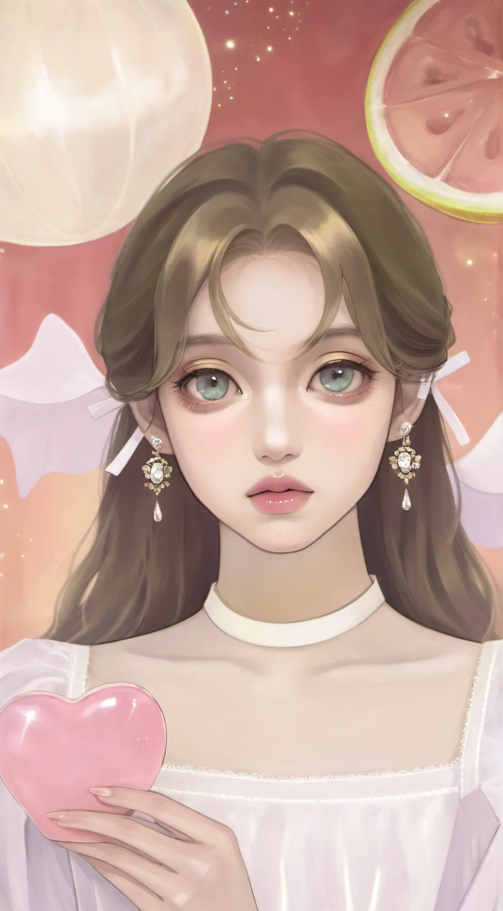 ai character: ♤♧◇♡seleana◇♡♧♤ background