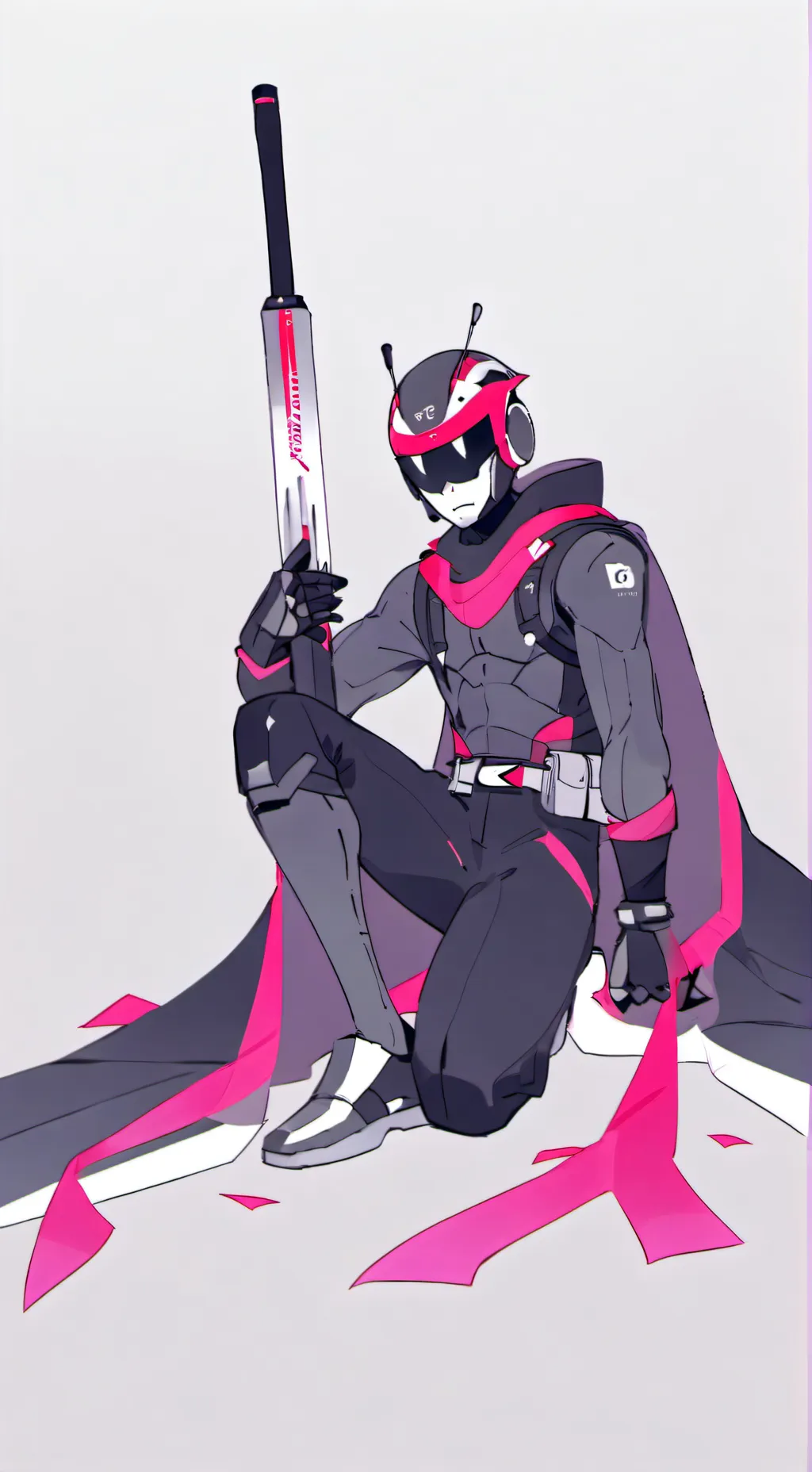 ai character: builderman background