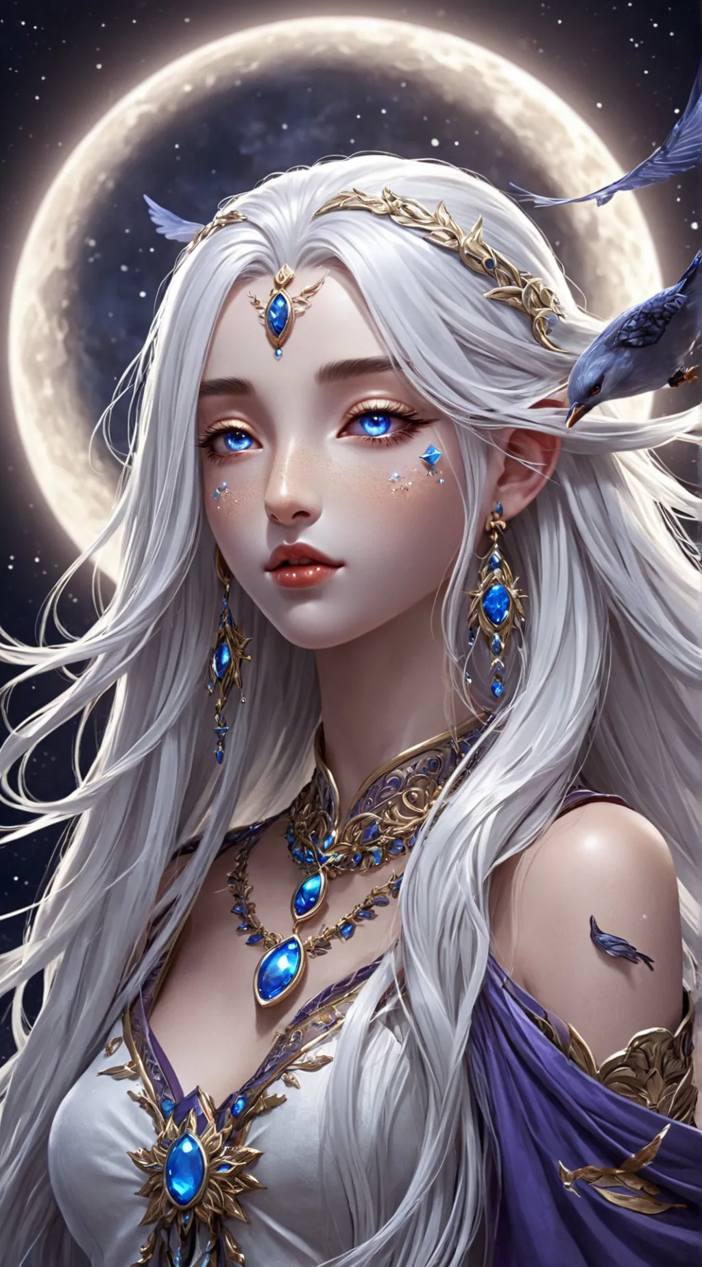 Talkie AI - Chat with Elune