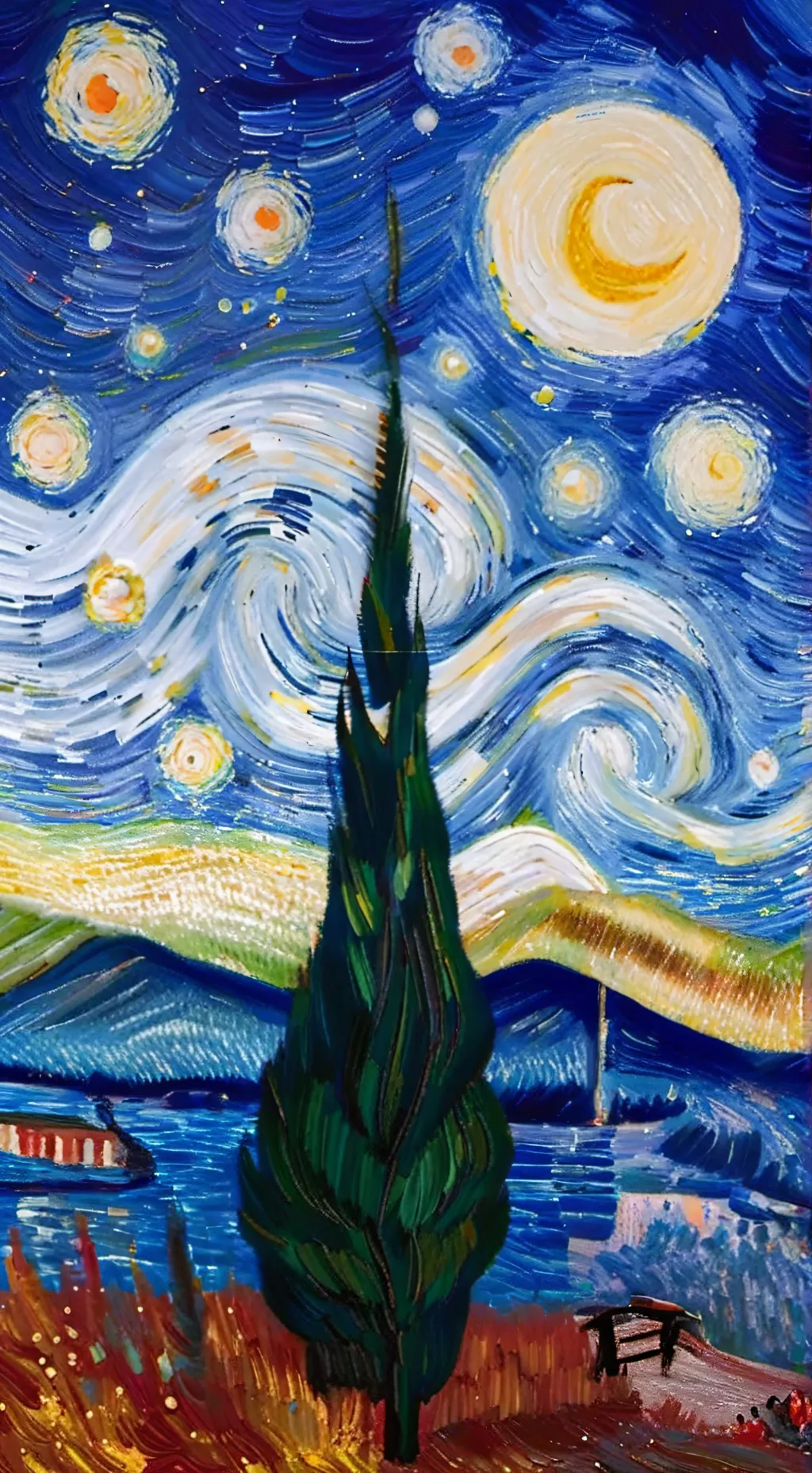 ai character: furry or human background