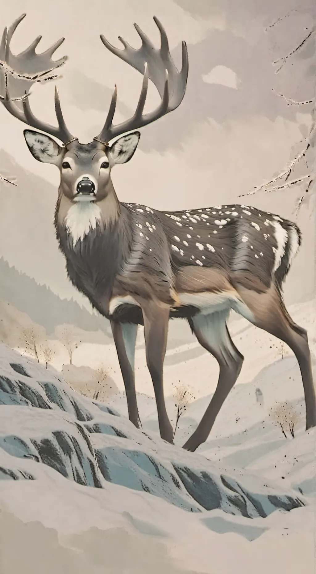 ai character: 99 nights idk background