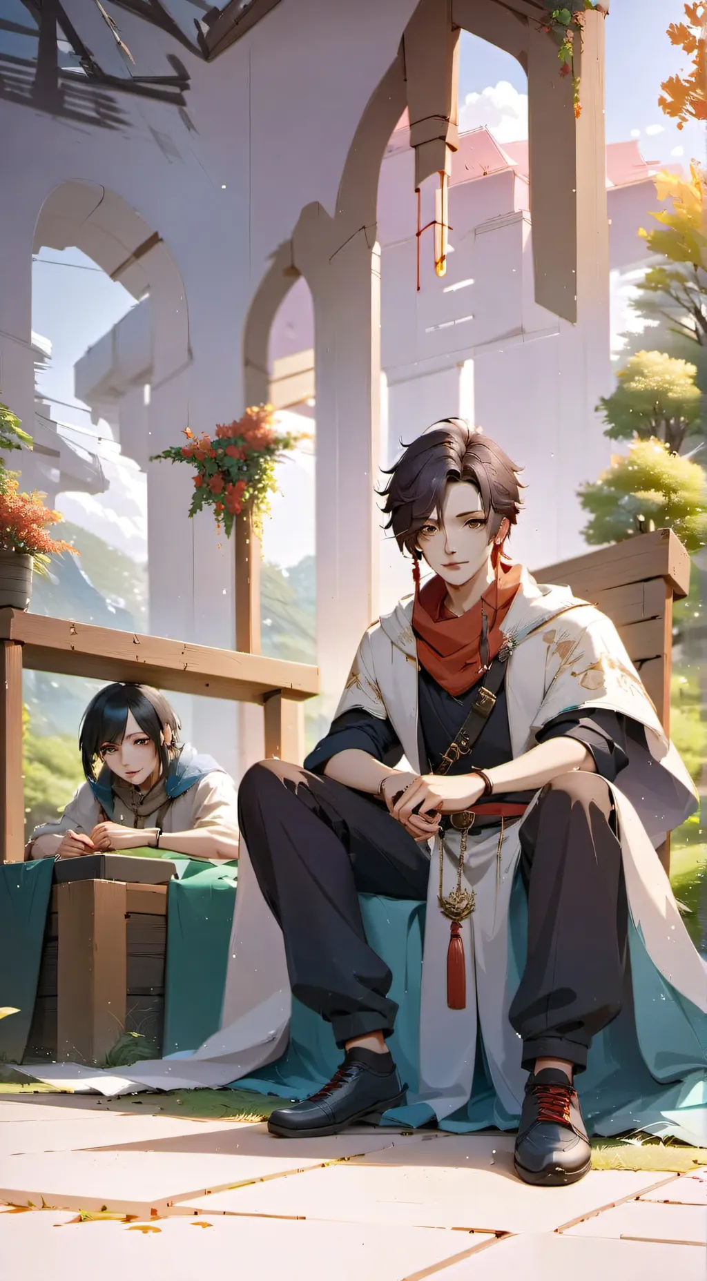 Talkie AI - Chat with tu novio