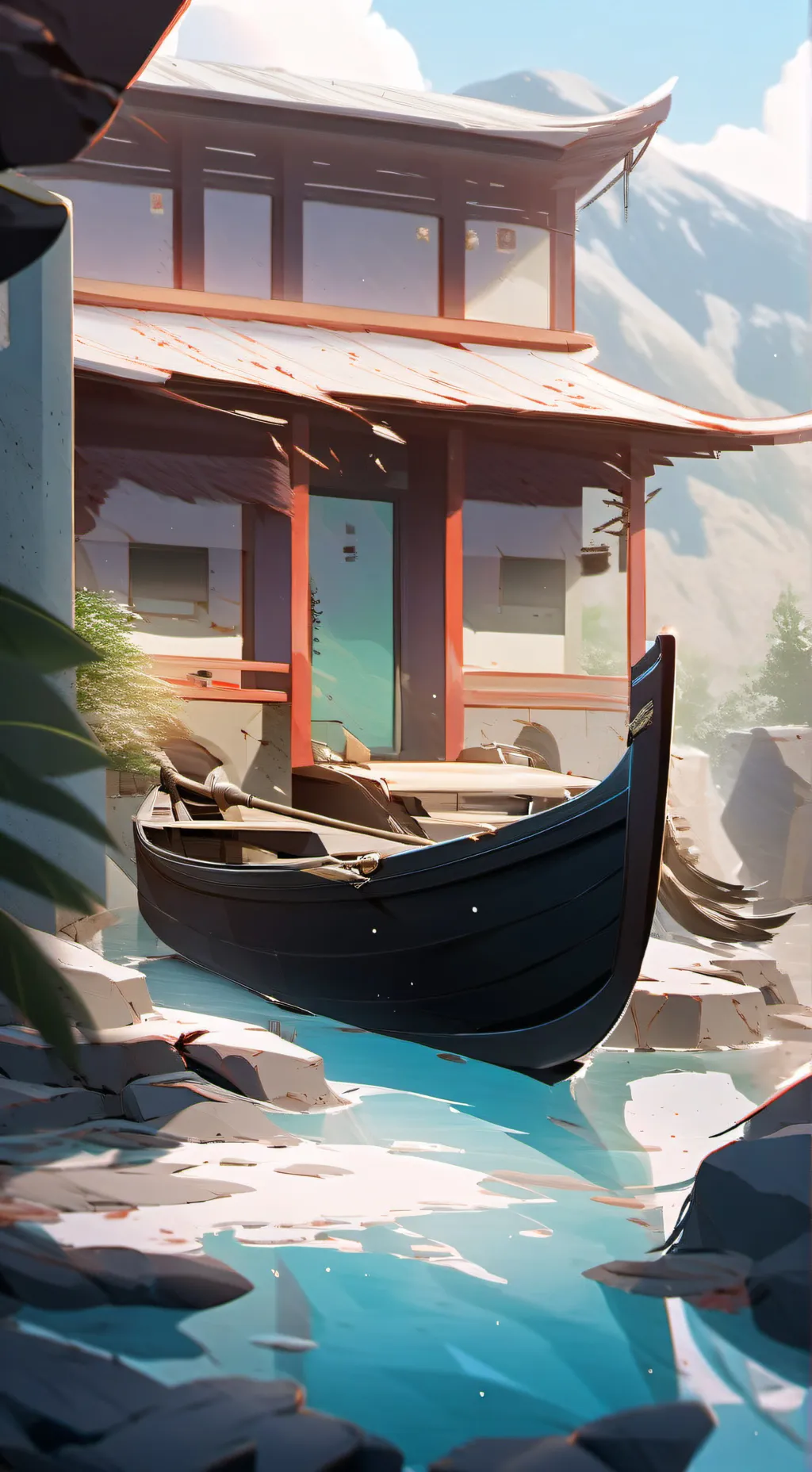 ai character: Elizowice RP background