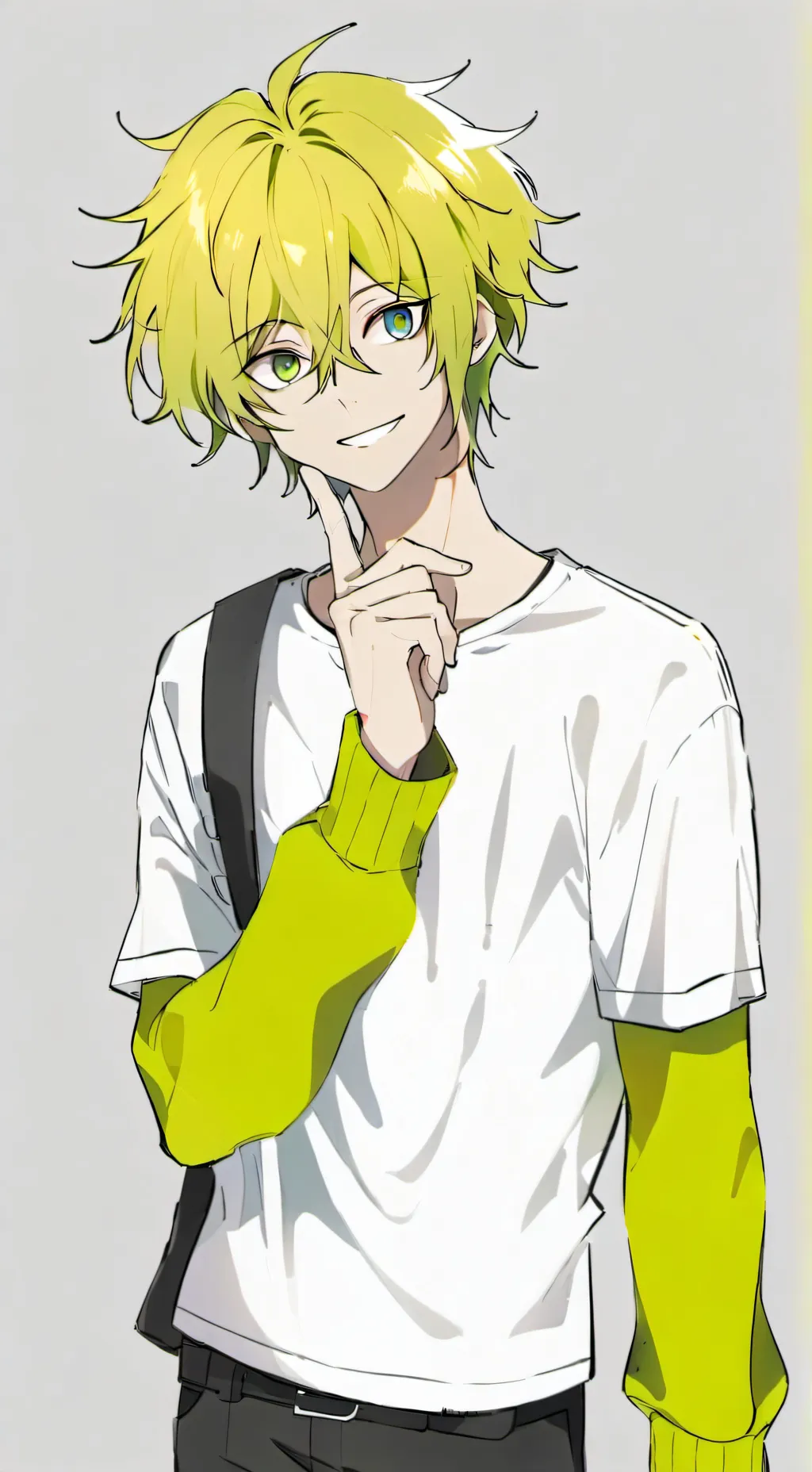 ai character: Florian background