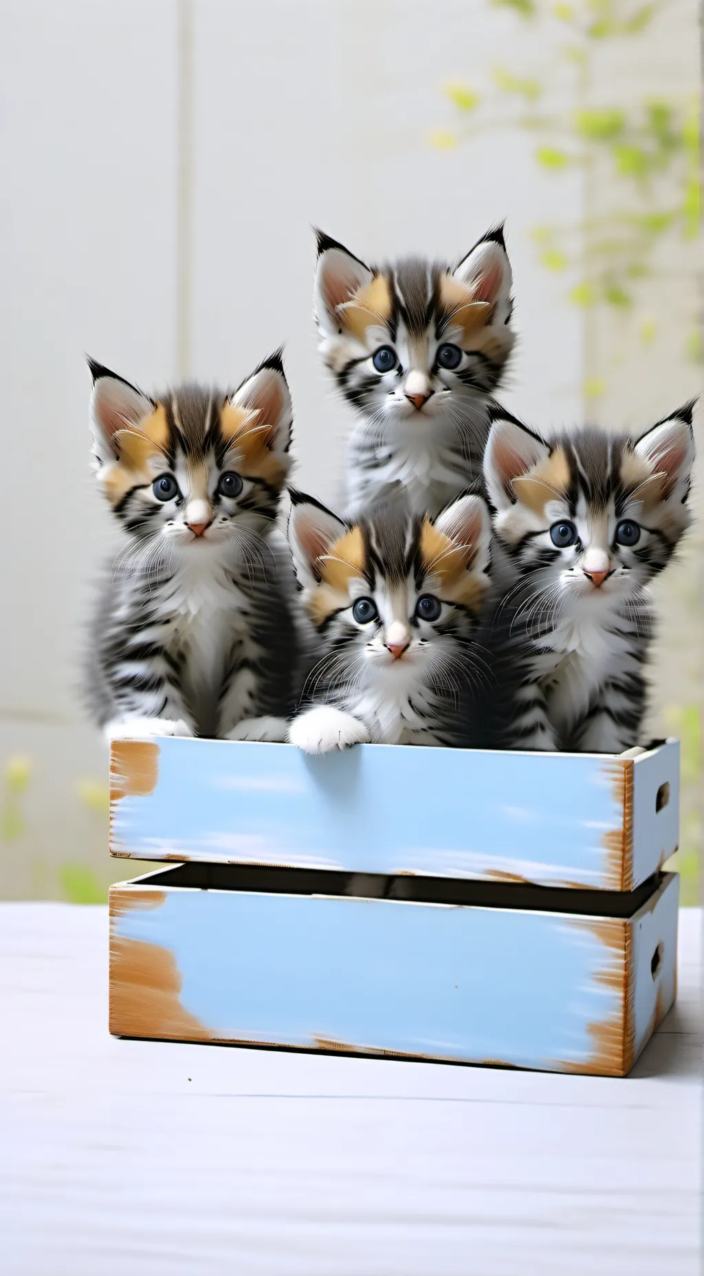 ai character: Adopt the kit! background