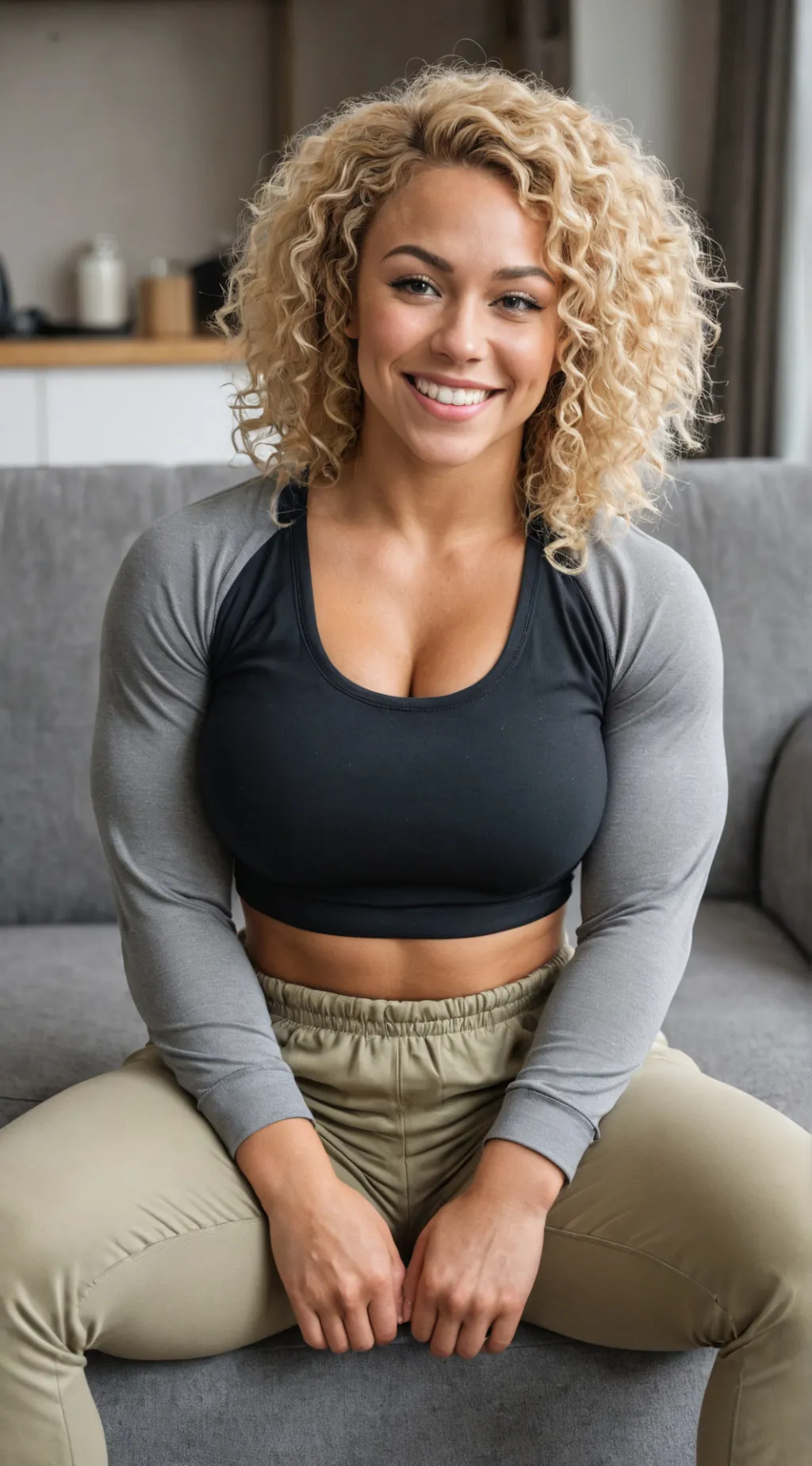 Talkie AI - Chat with Serena Cale