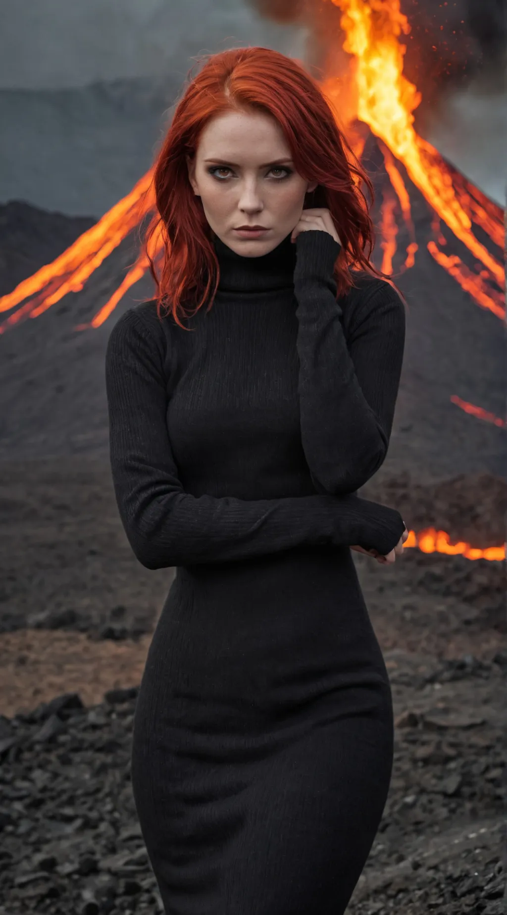 ai character: Ignis background