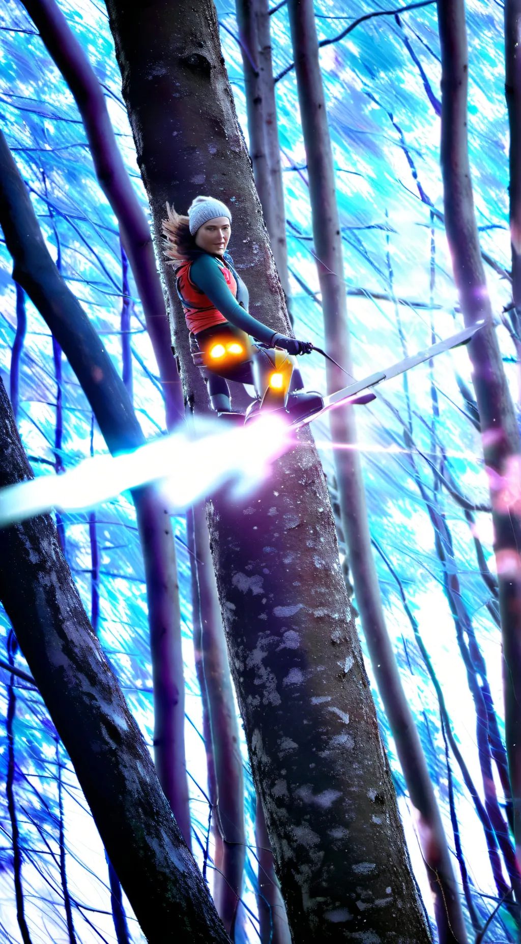 ai character: EN- jail background